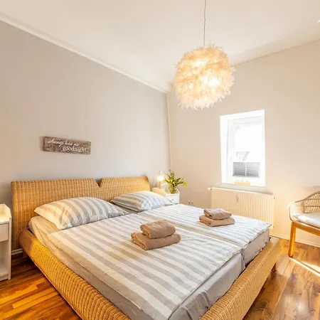 Apartamento Captains Haven Eckernförde