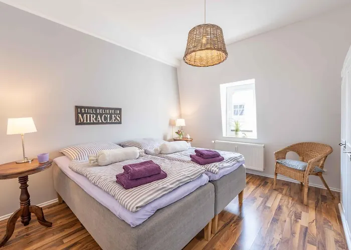 Appartement Seaside - Captain's Haven