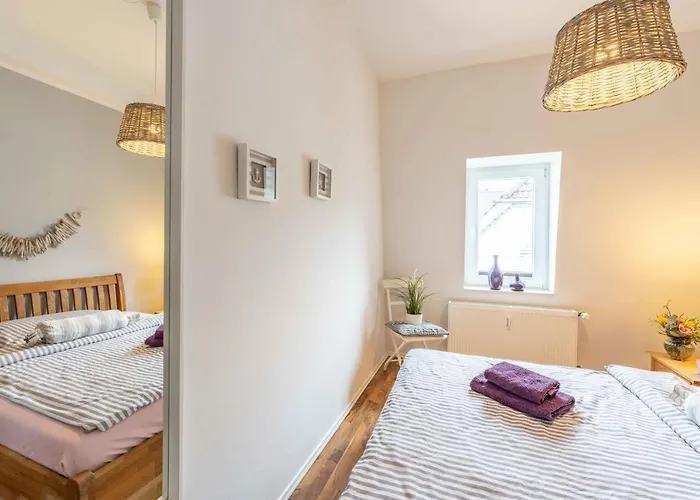 Appartement Seaside - Captain's Haven *