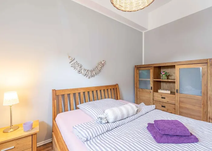 Seaside - Captain's Haven * Eckernförde